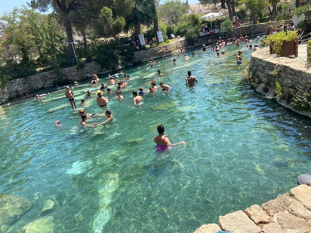 Cleopatra's Pool