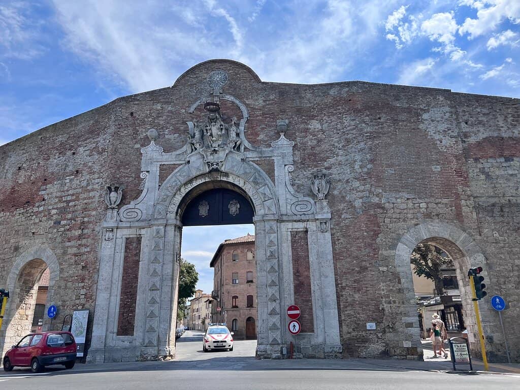 Porta Camollia