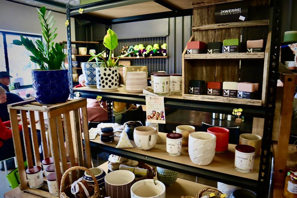 Community Garden & Produce