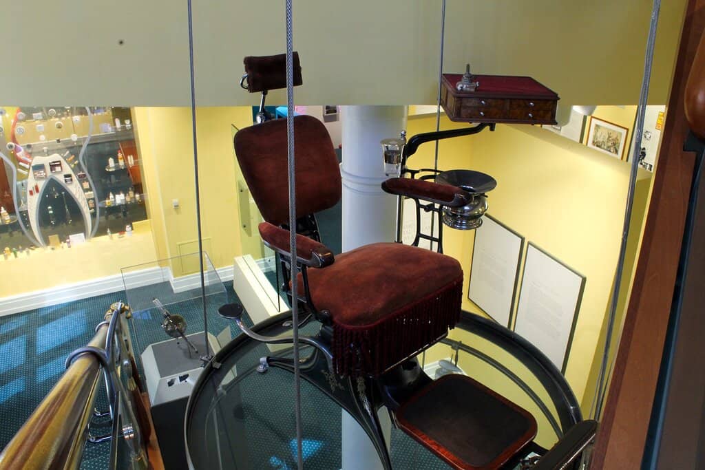 George Washington's Dentures