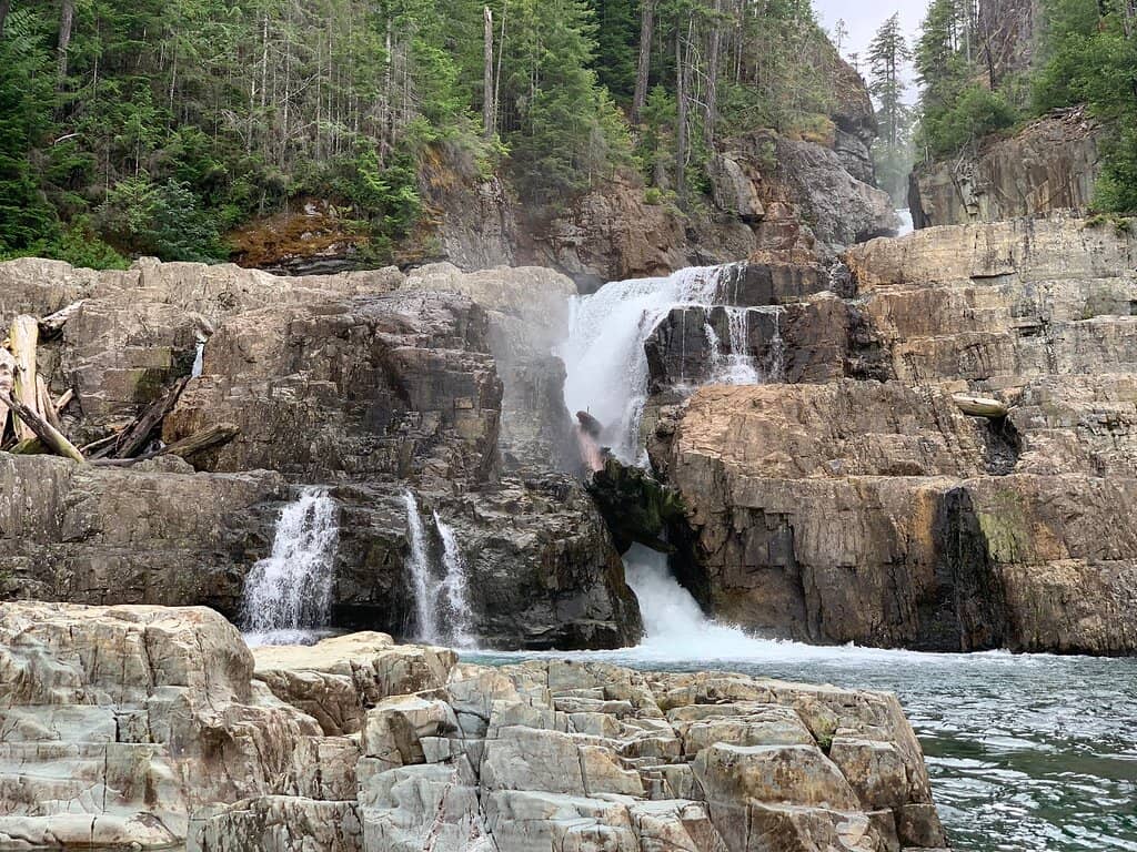 Refreshing Swimming Hole