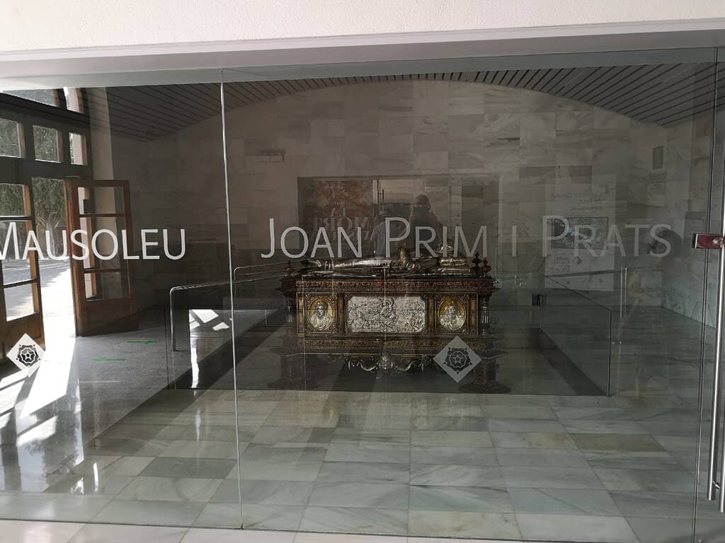 Spectacular Family Pantheons