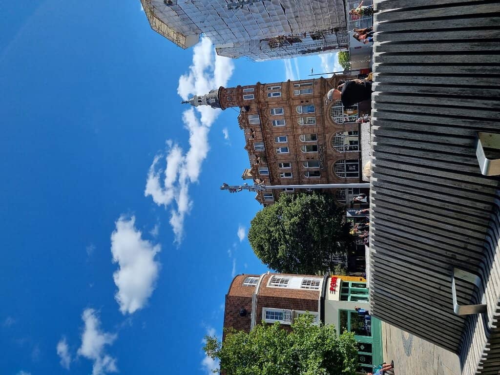 Vertical photo