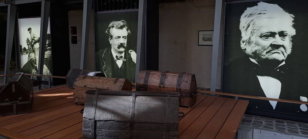 Sailor Life Artifacts