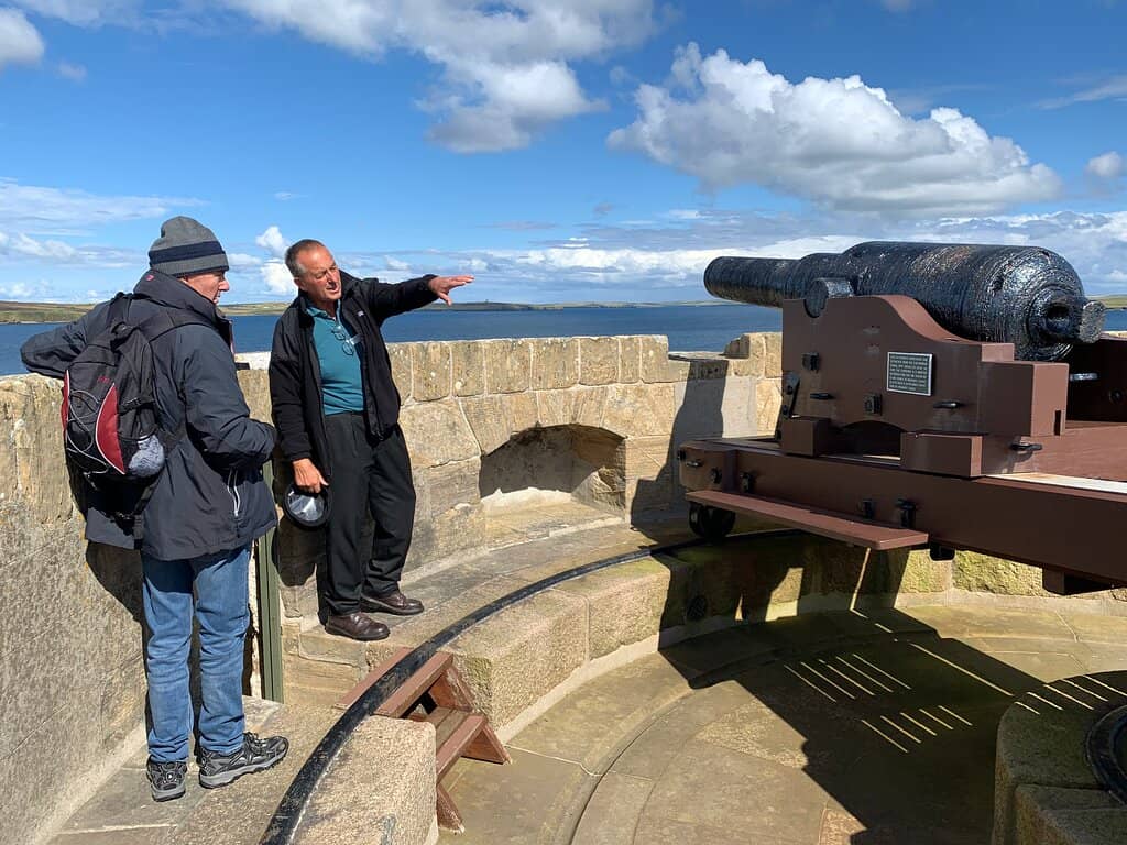Martello Tower Tour