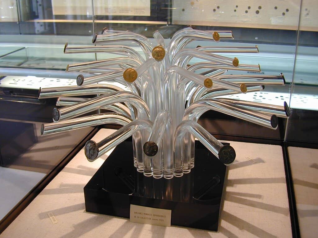 The Building and Gardens