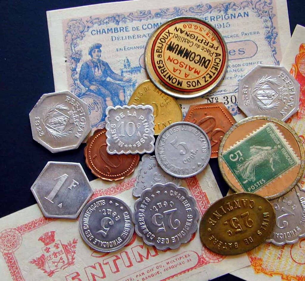 The Coin Collection