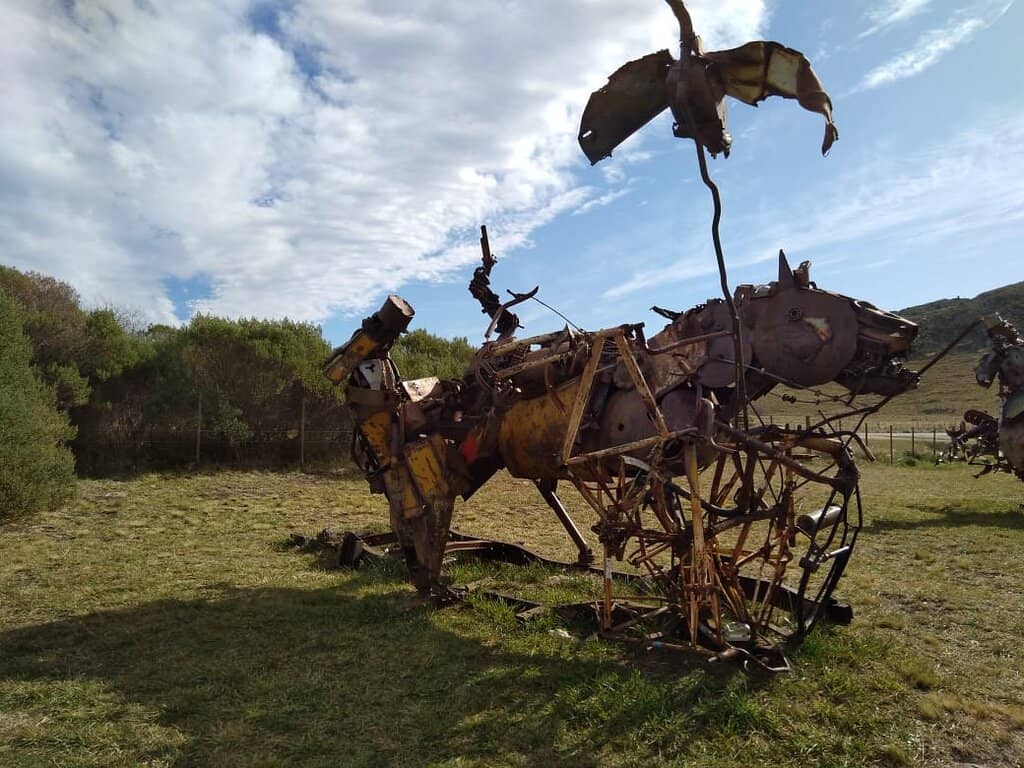 Tandilia Mountain Range