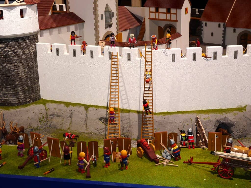 Neolithic Settlements