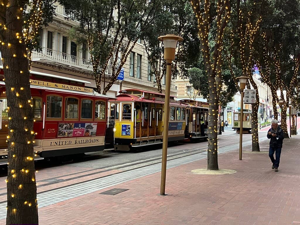 Cable Car Museum