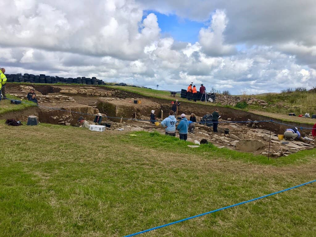 Neolithic Temple Complex