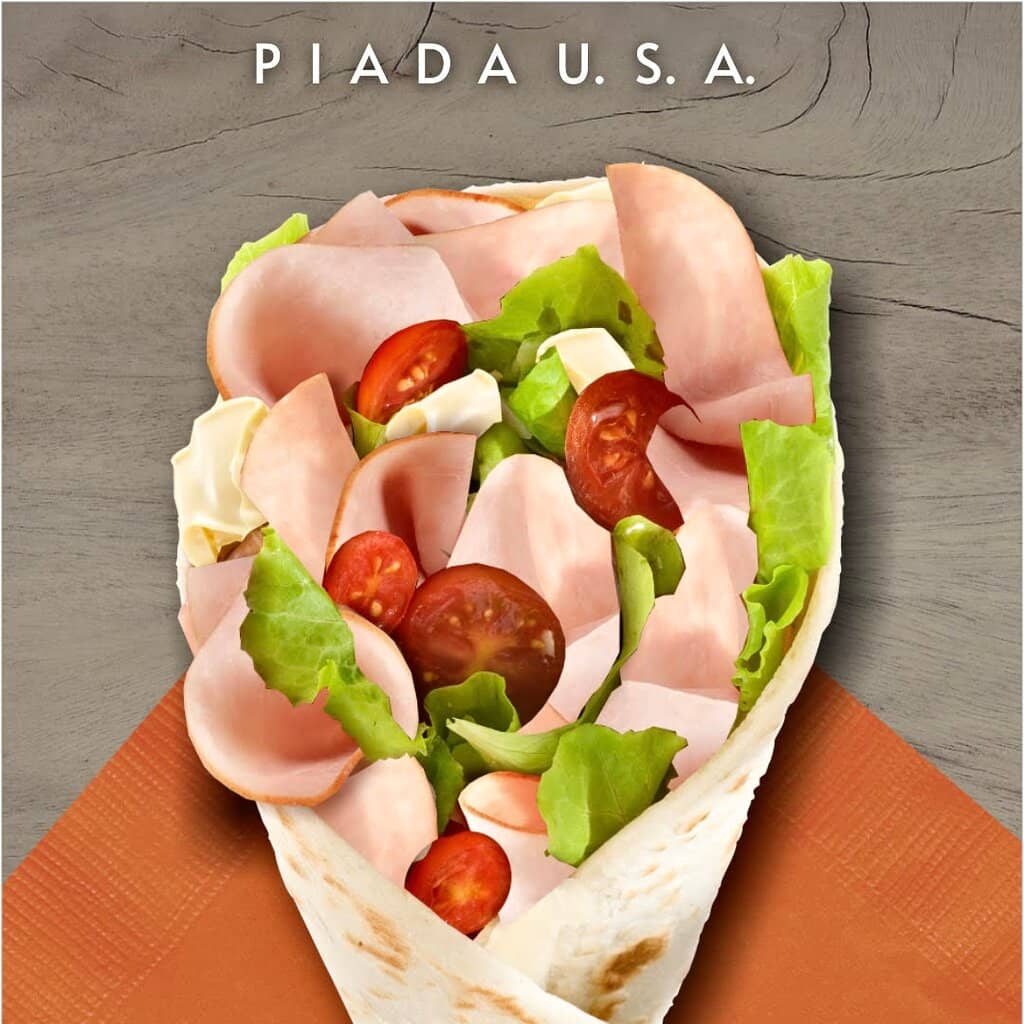 PIADA U.S.A.