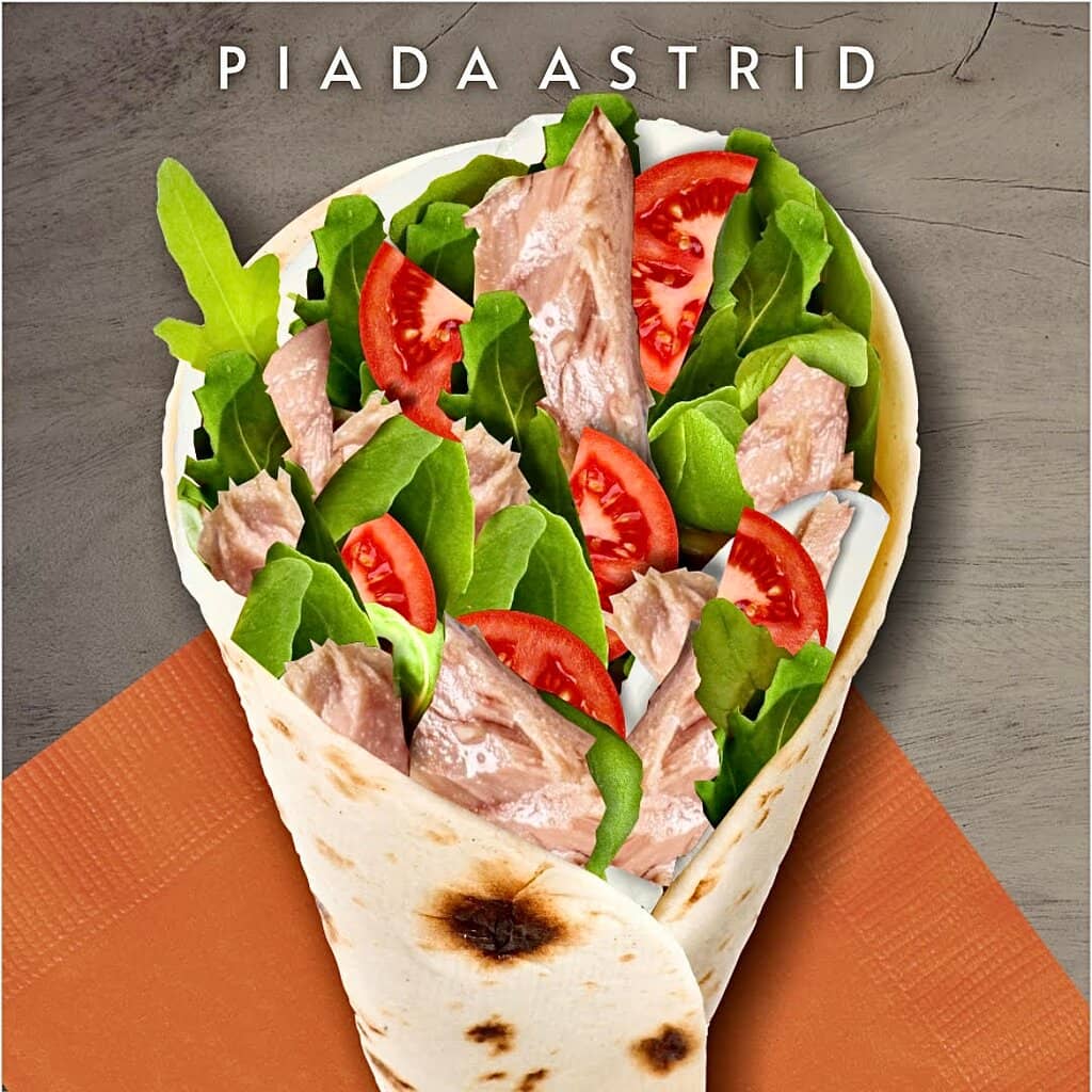 PIADA ASTRID