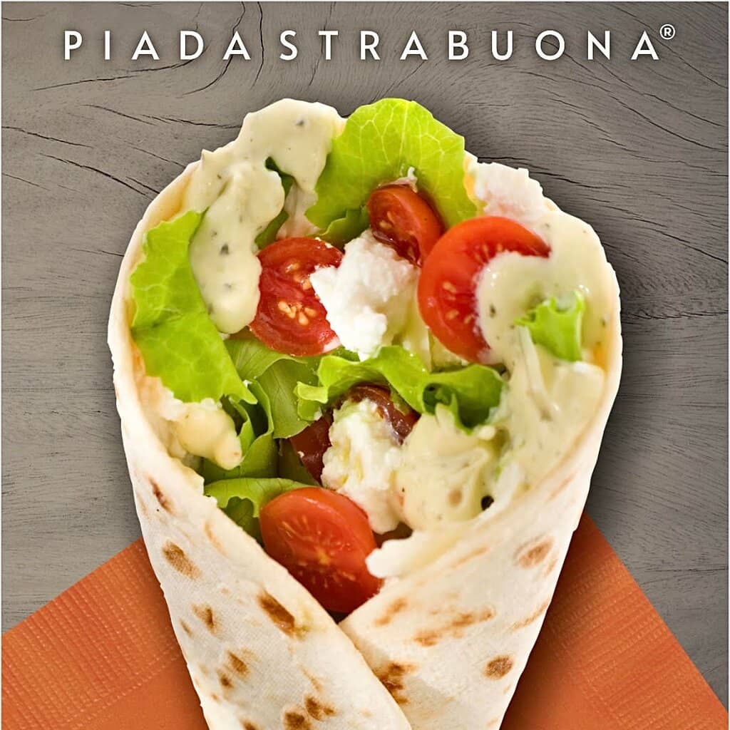 PIADA STRABUONA®