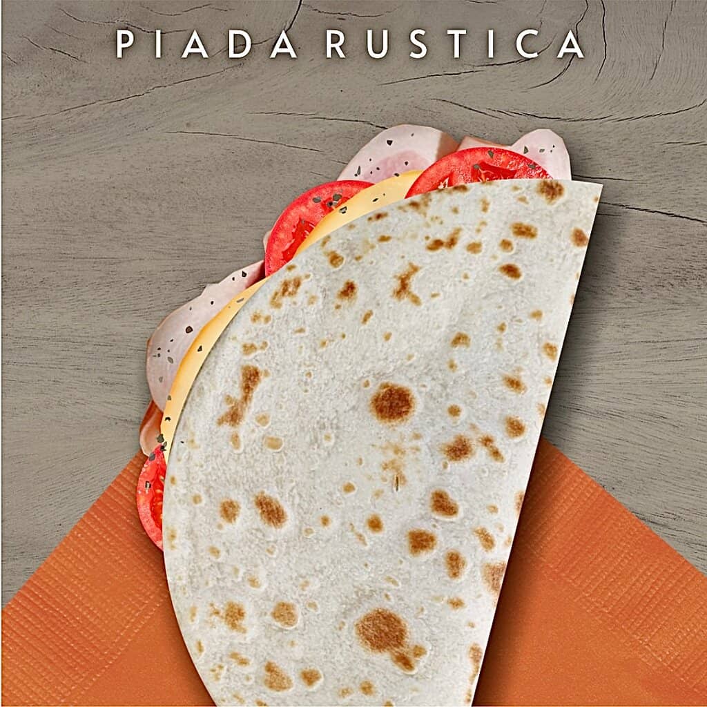 PIADA RUSTICA