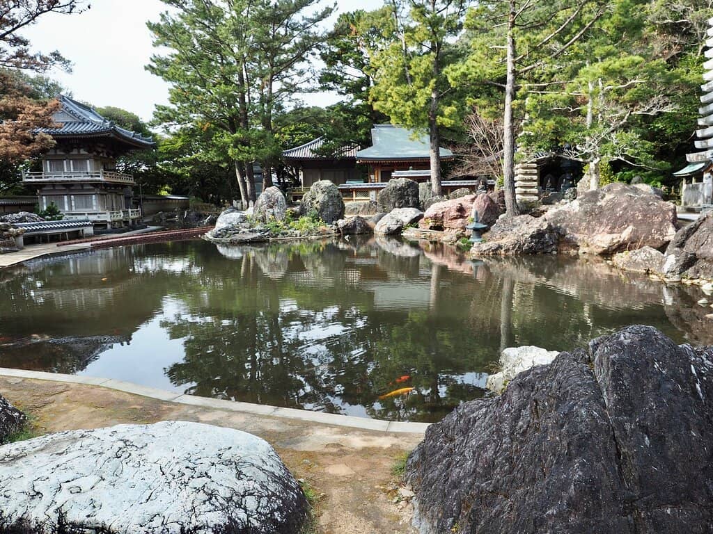 Beautifully Landscaped Grounds