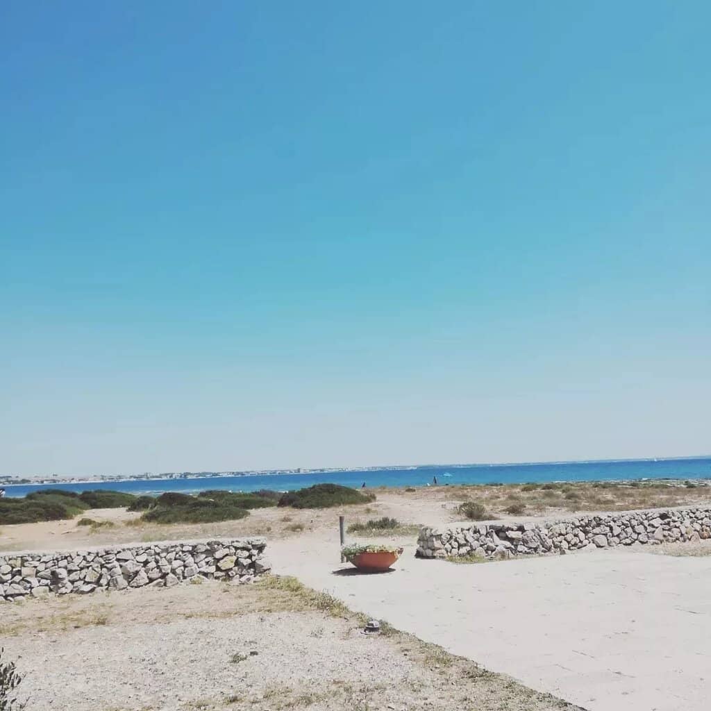 Le Dune Beach