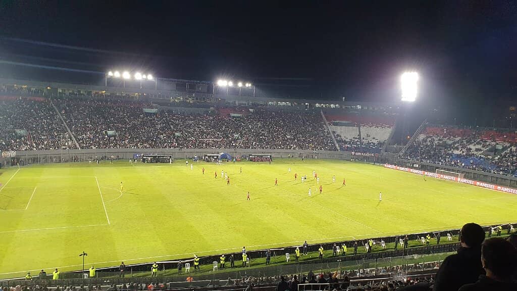 Panoramic Stadium Views