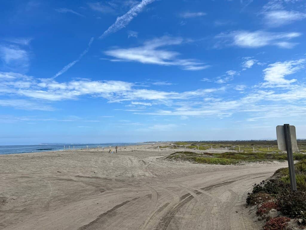 Tijuana River Mouth