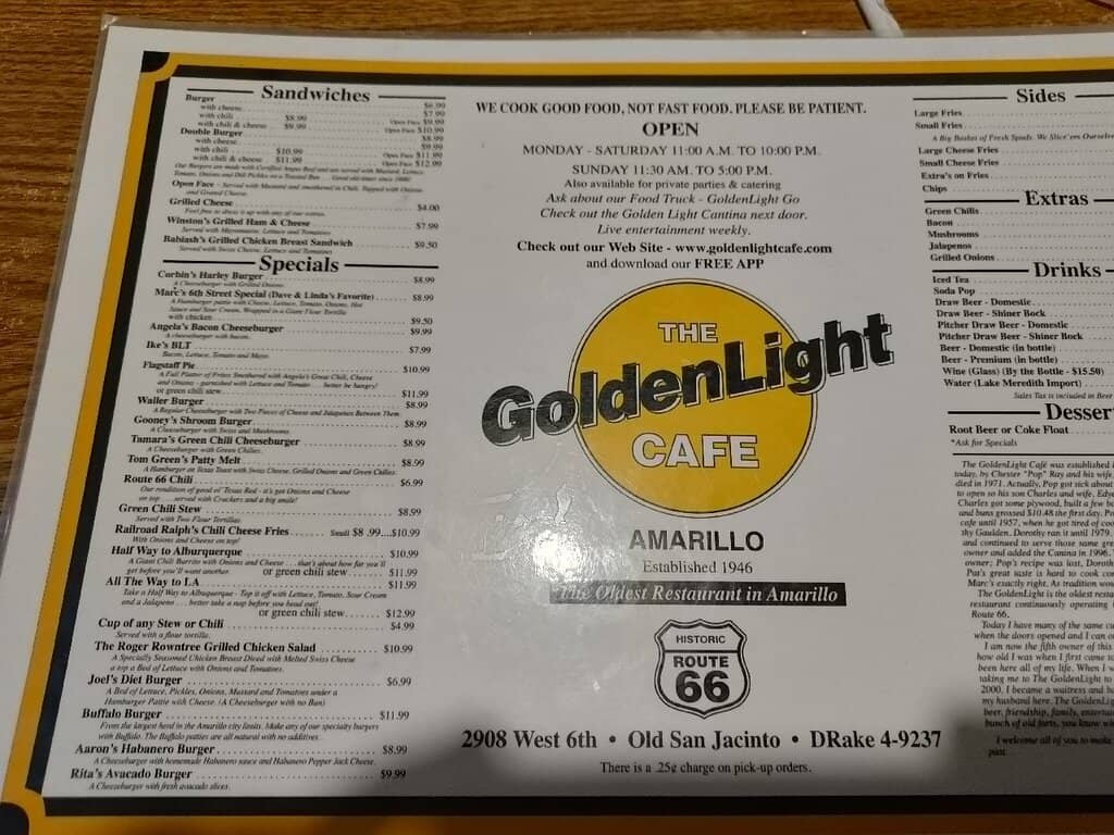 Live Music & Old-School Charm