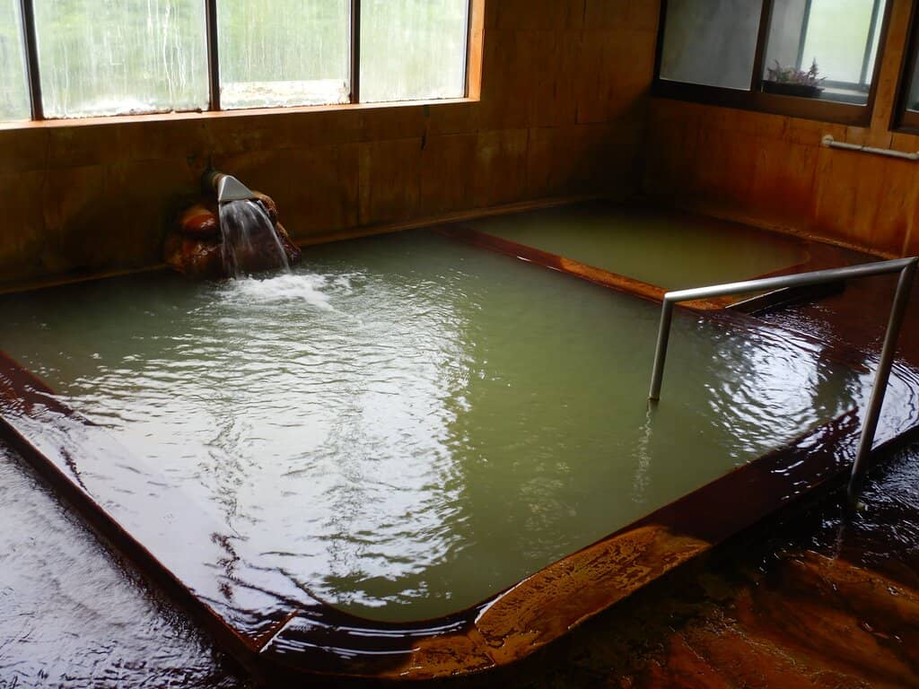 Relaxing Open-Air Area