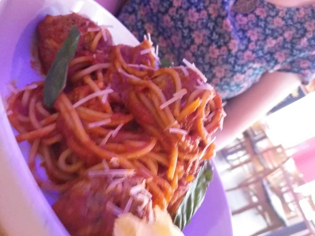 Generous Toppings & Fresh Italian Flavors