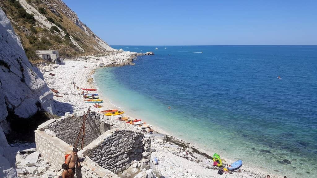 Crystal-Clear Turquoise Waters