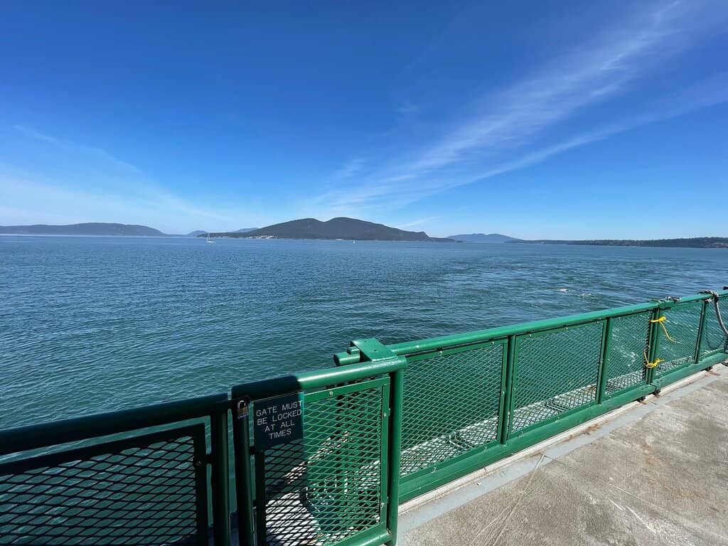 Scenic Ferry Ride