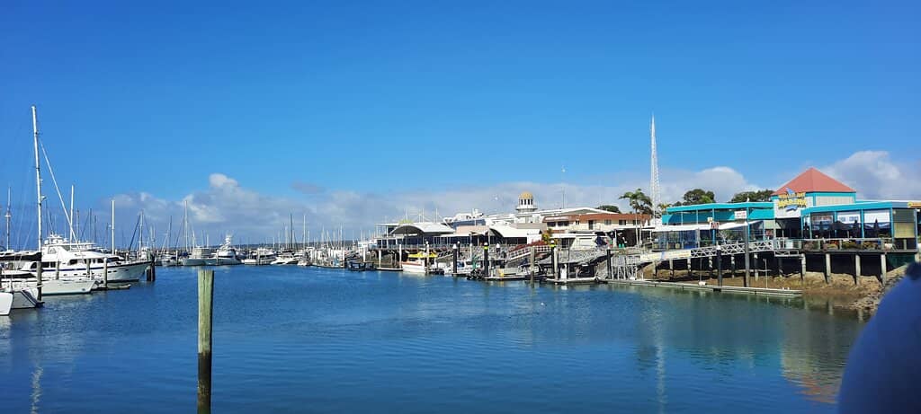 Marina Dining