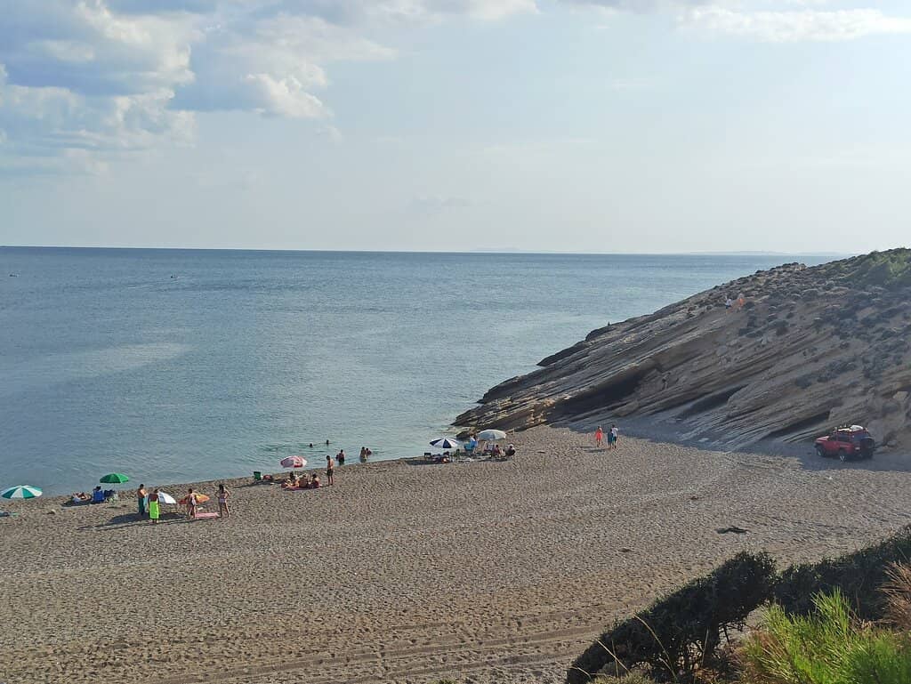 Serene Beach Experience