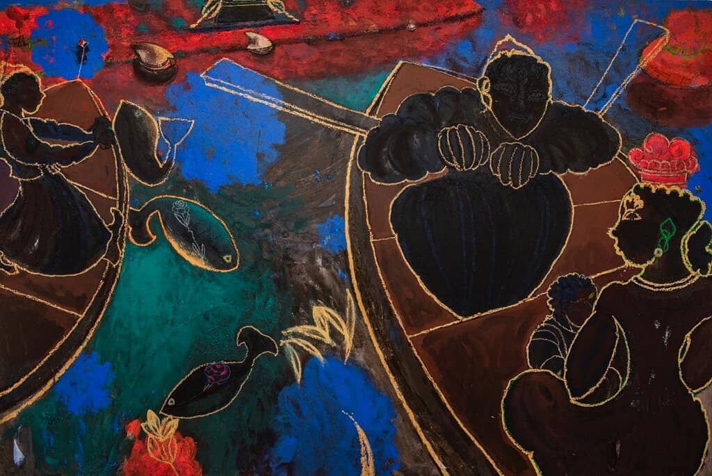 Street Art & Architecture