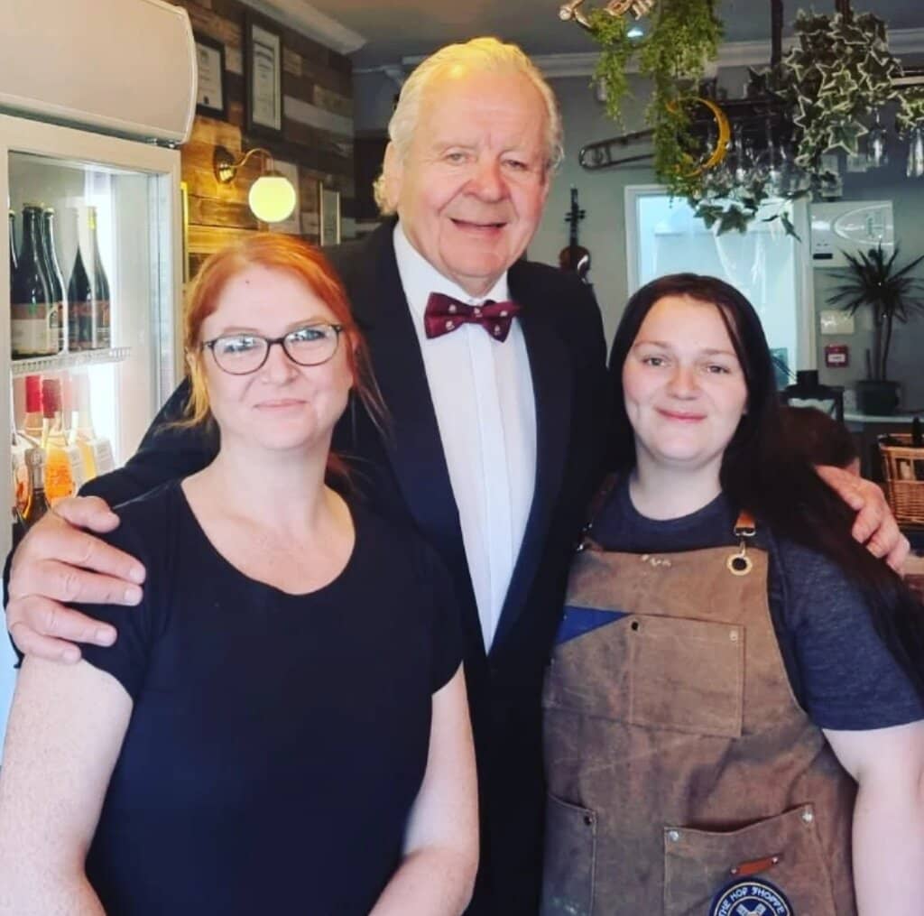 Extensive Craft Beer Selection