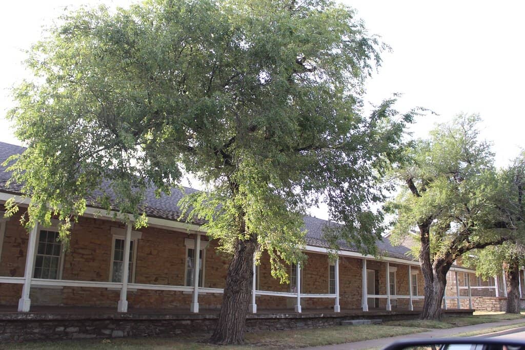 Old Post Quadrangle