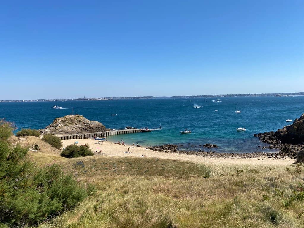 South-Facing Beach