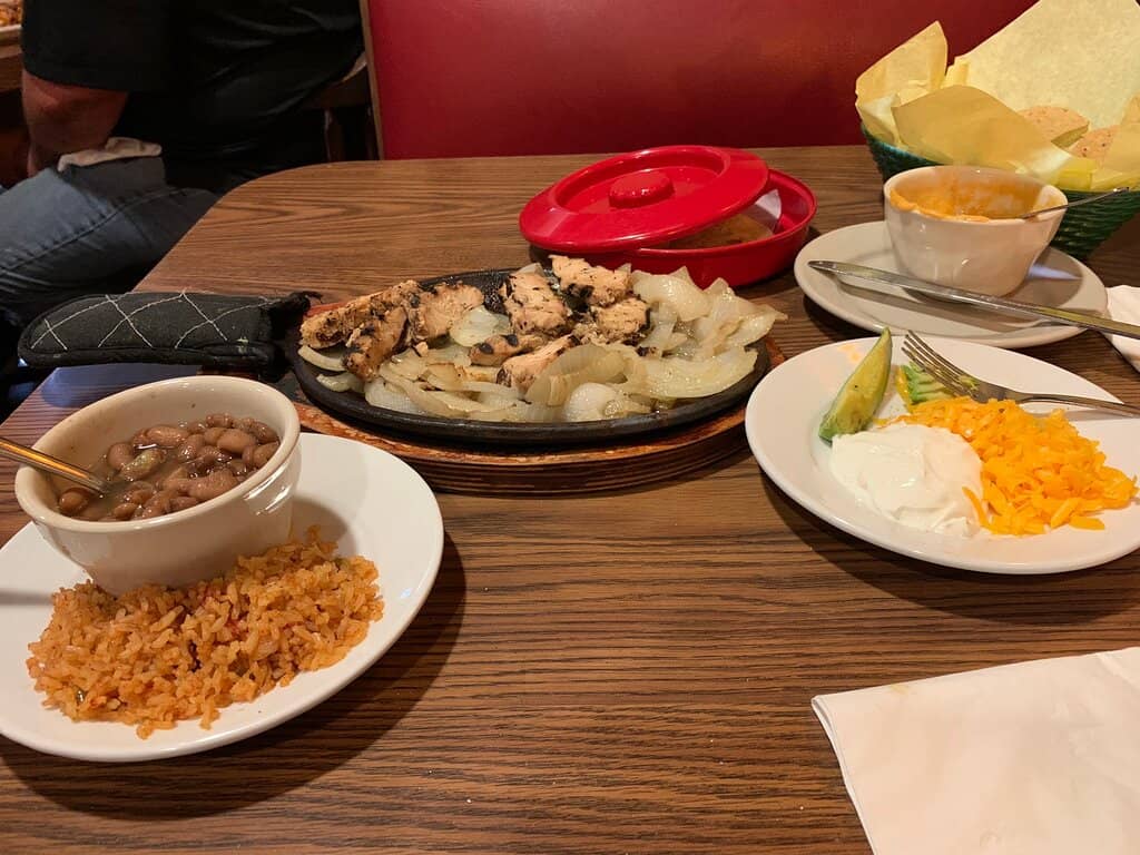 Generous Portions & Unique Flavors