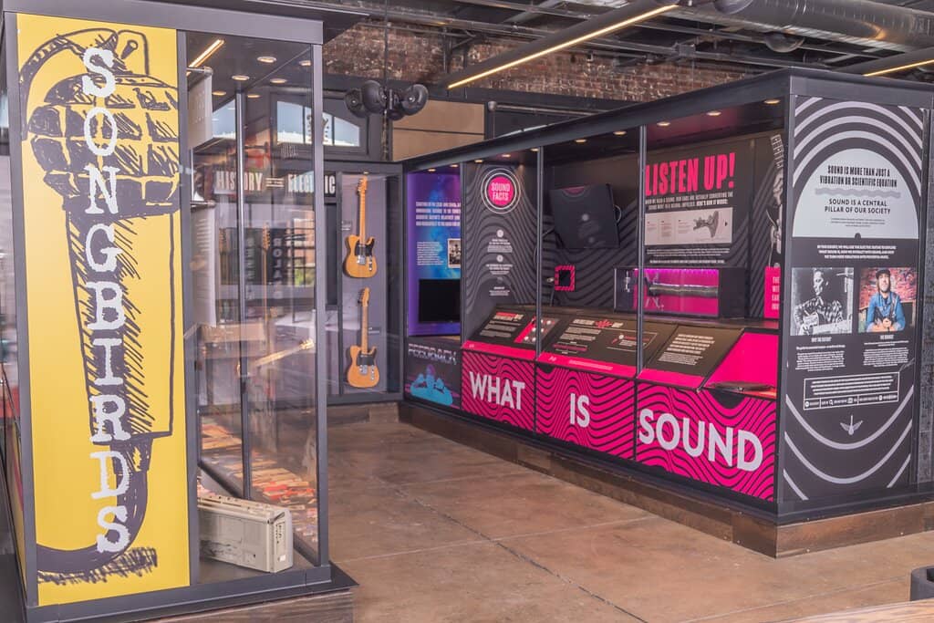 Pop Culture Exhibits