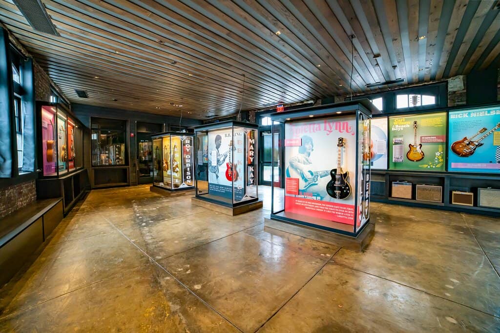 Intimate Live Music Venue