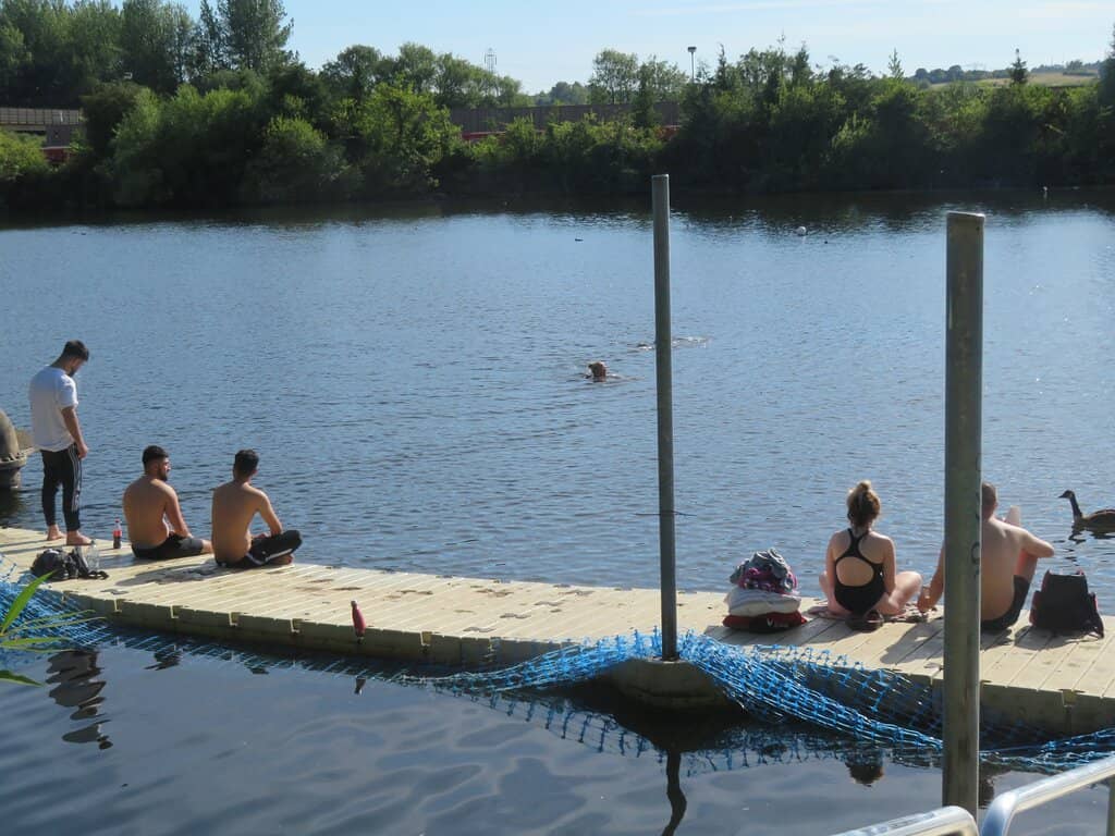 Hinksey Outdoor Pool (Lido)