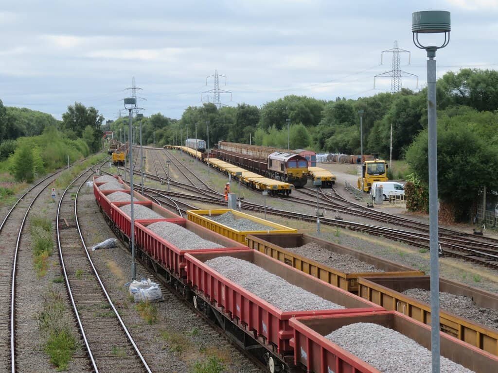 Splash Park & Mini Wheels Track