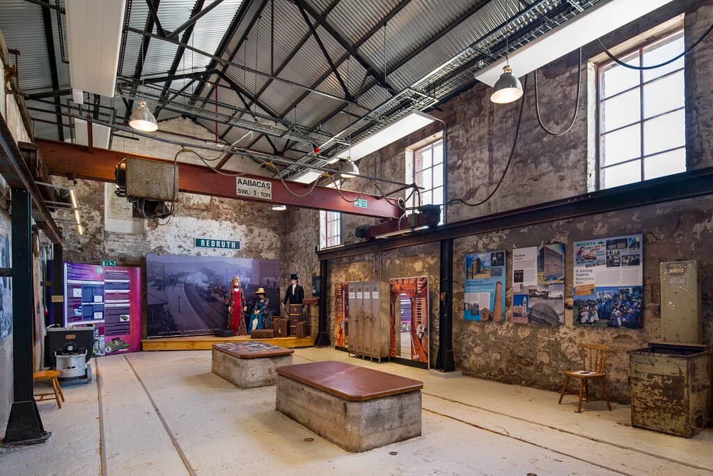 Tiny Audio Tours
