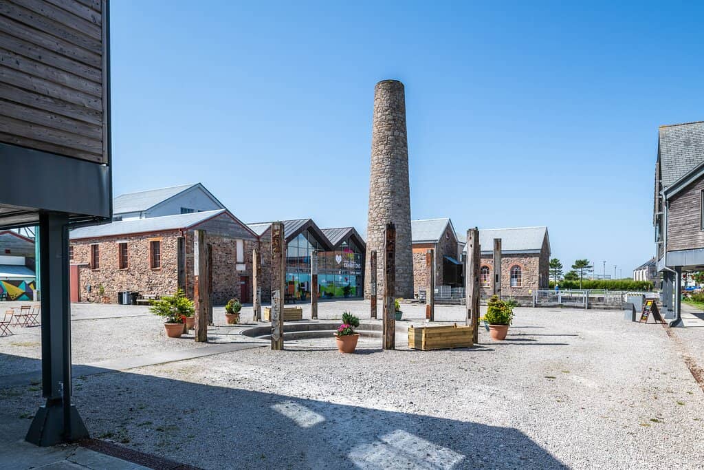 Cornish Mining Heritage