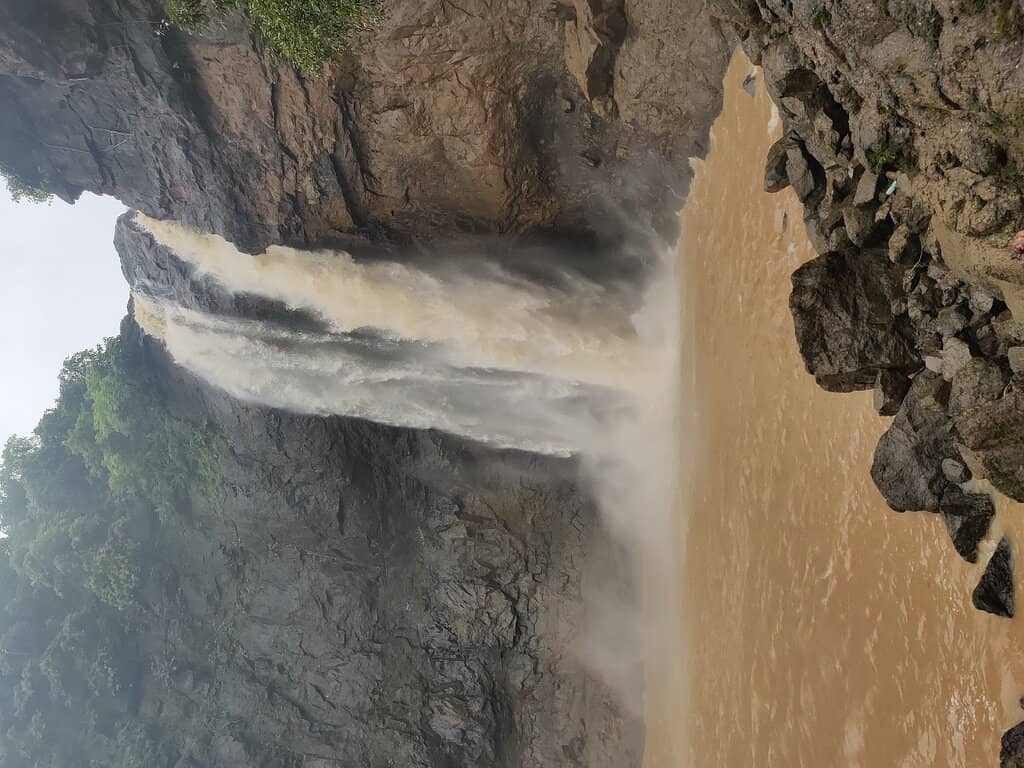 Scenic Jawhar Hill Station