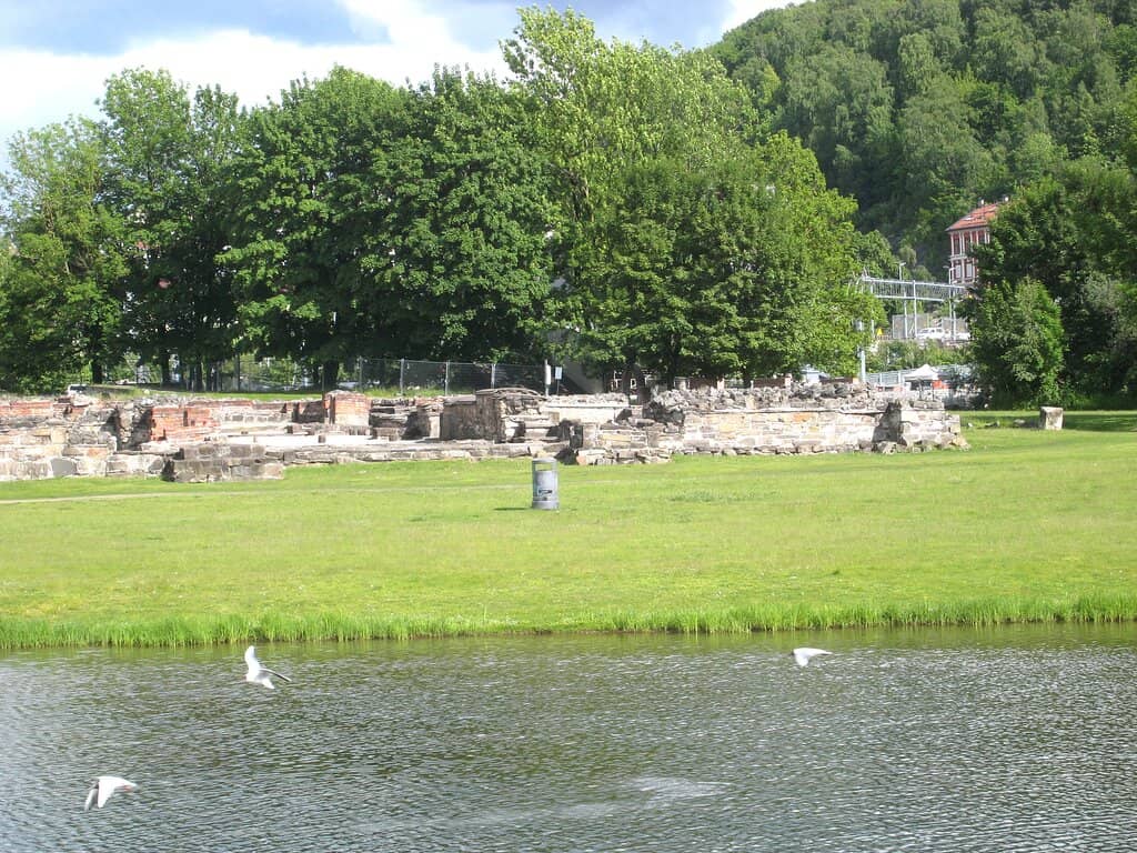 Medieval Ruins