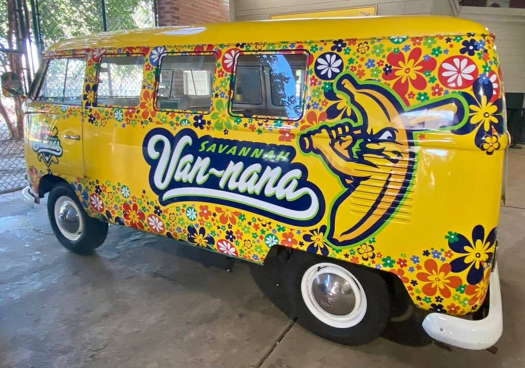 Historic Grayson Stadium Charm