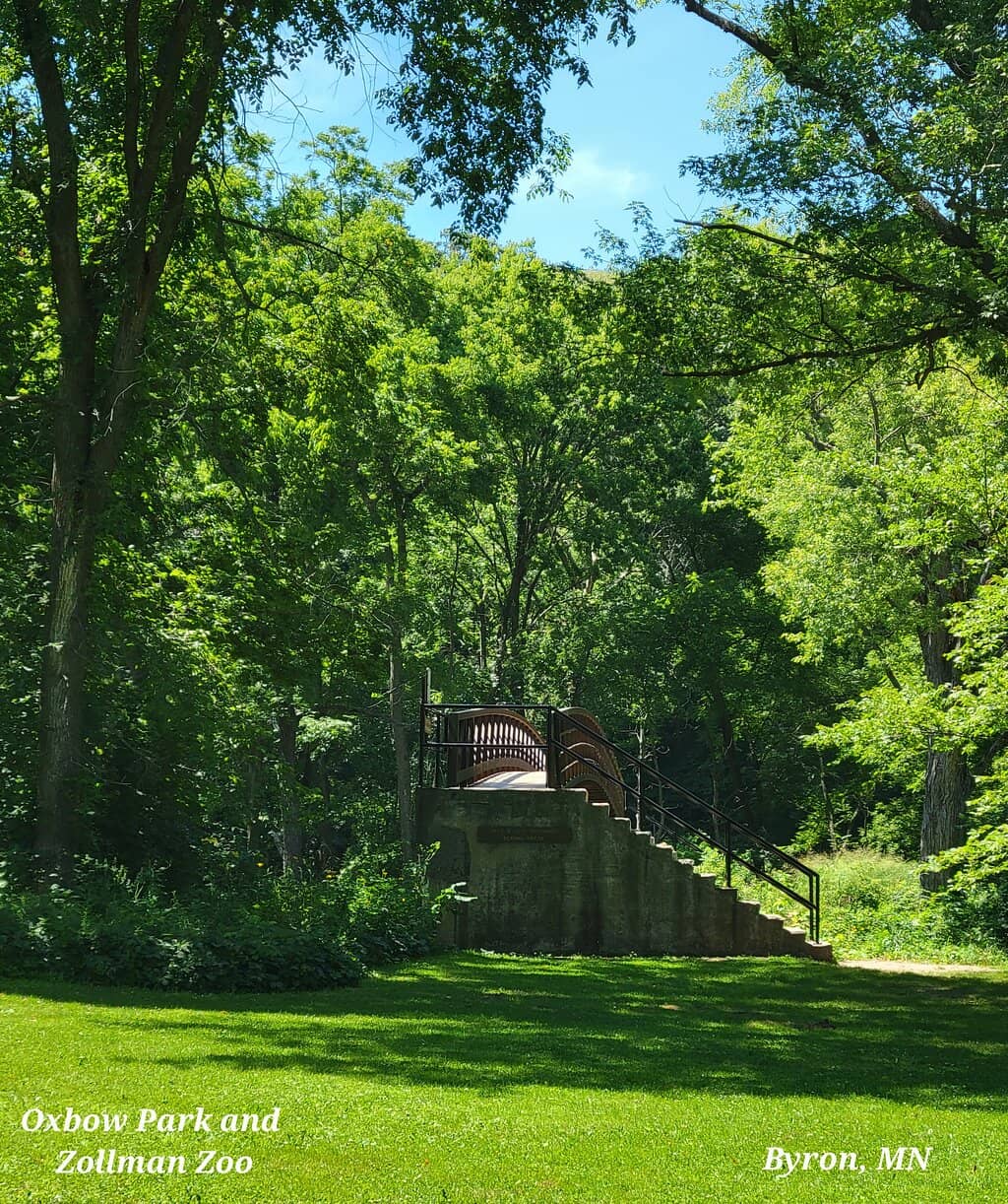 Nature Center Exhibits
