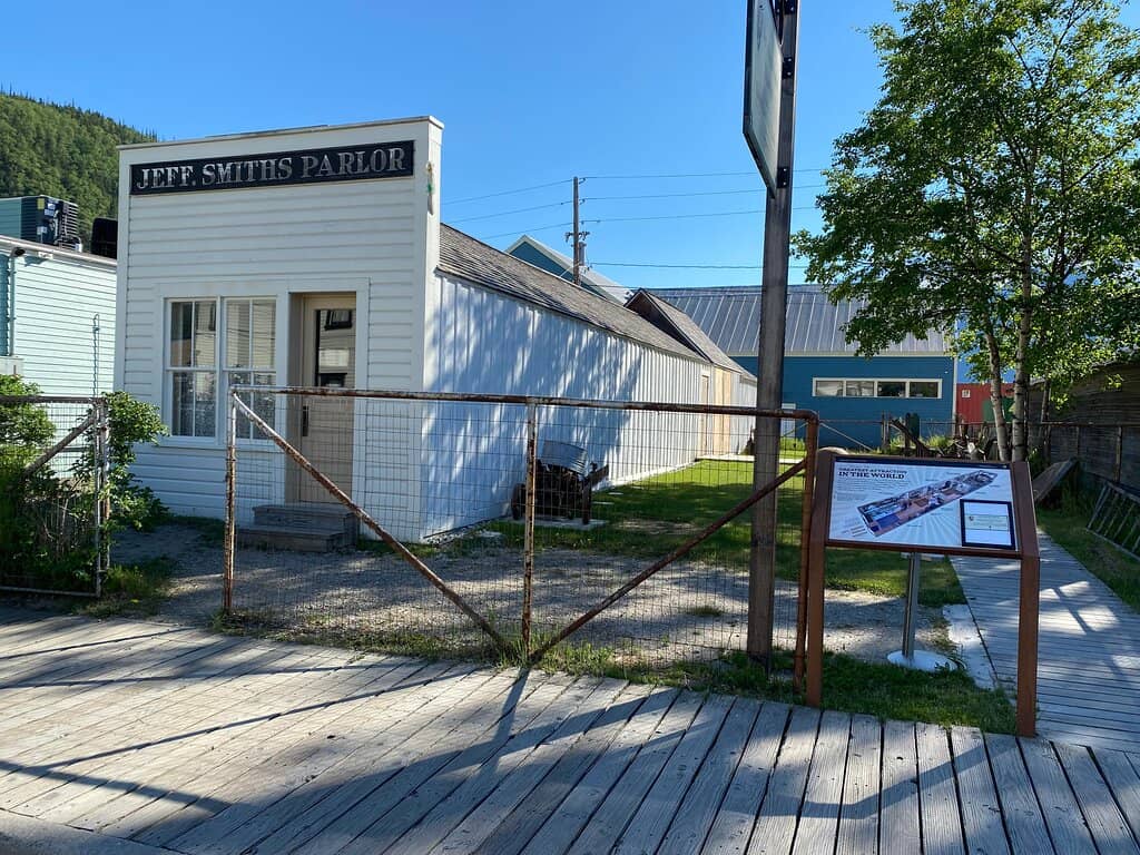 Yukon Gold Rush History