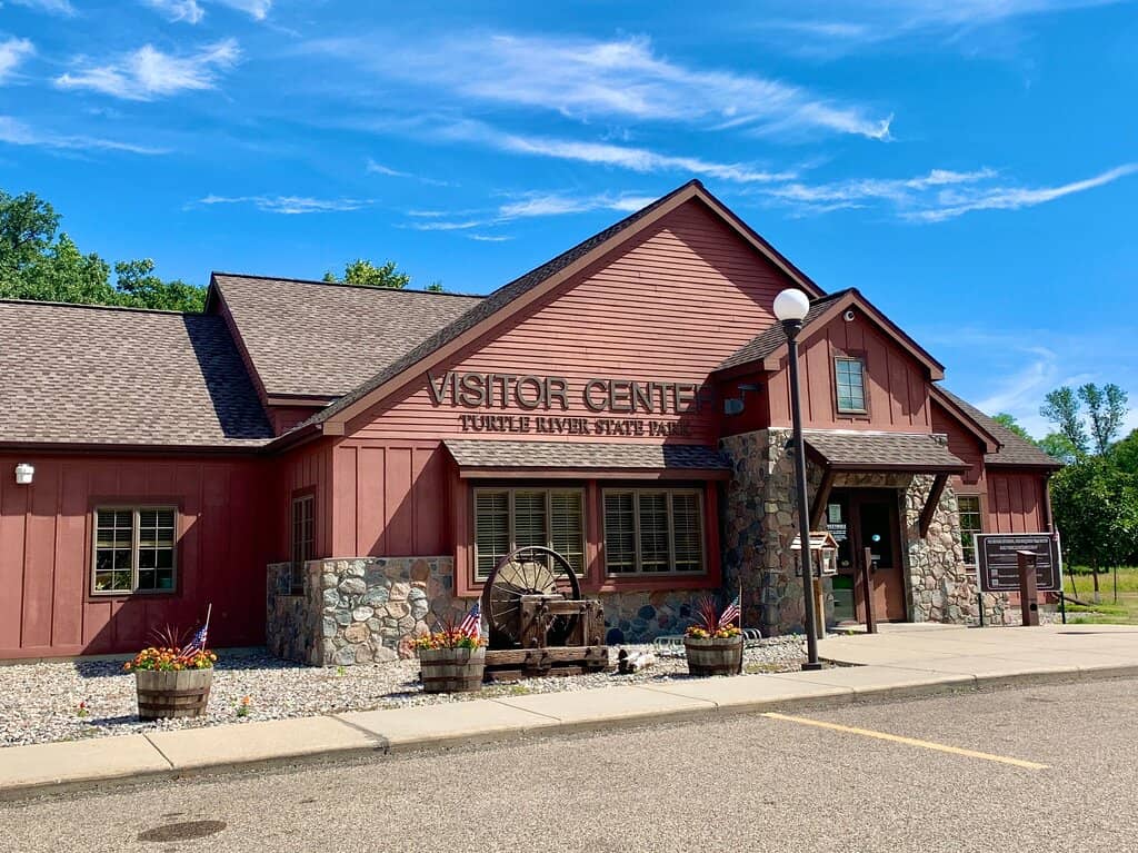 Well-Maintained Trails