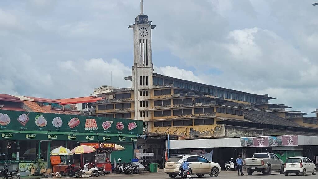 Authentic Khmer Cuisine