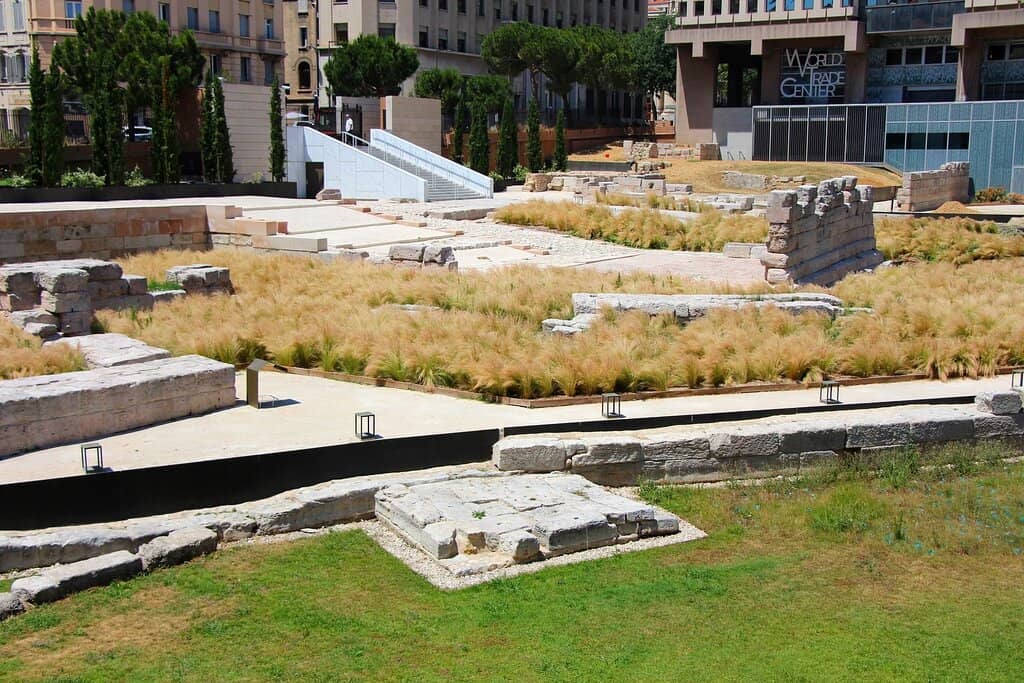 Ancient Greek Walls