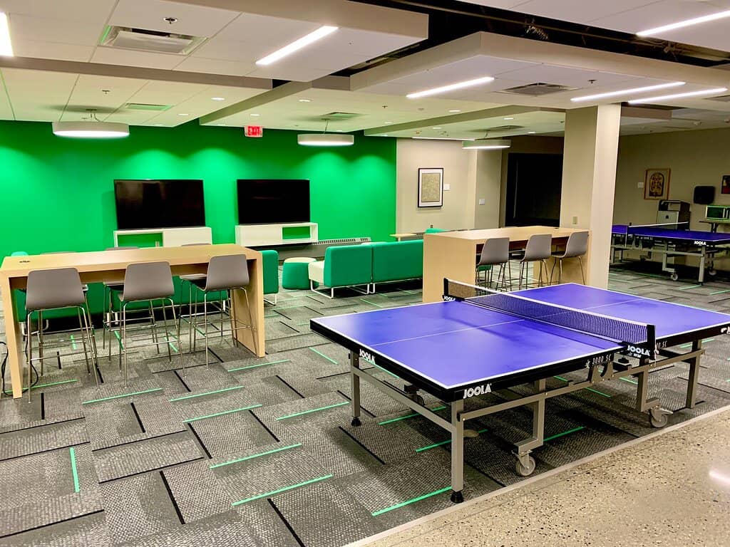 Chester Fritz Library